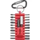22 Piece Impact Bits Set